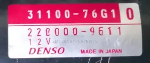 Suzuki Solio Start Motor