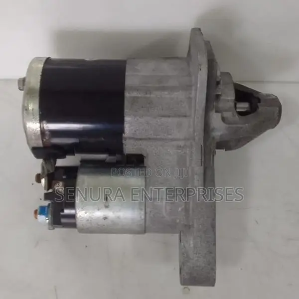 Nissan Vanette Vm20 Start Motor