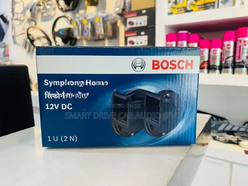 Bosch Symphony Horns