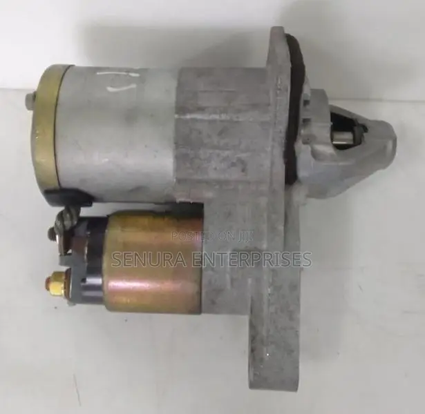 Nissan Tiida C11 Start Motor