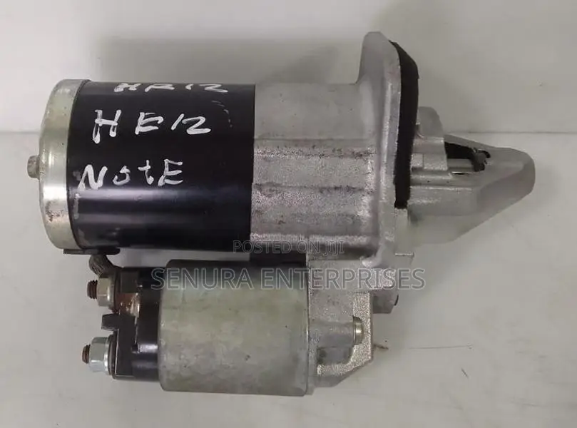 Nissan Note E12 Start Motor