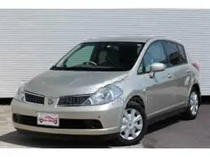 Nissan Tiida C11 Start Motor