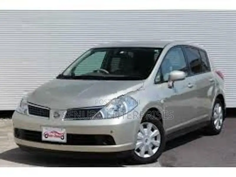 Nissan Tiida C11 Start Motor