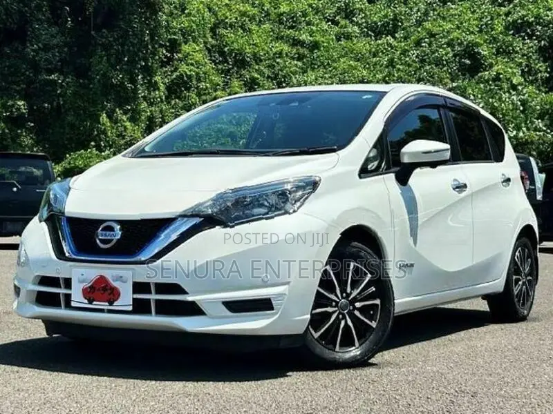 Nissan Note E12 Start Motor