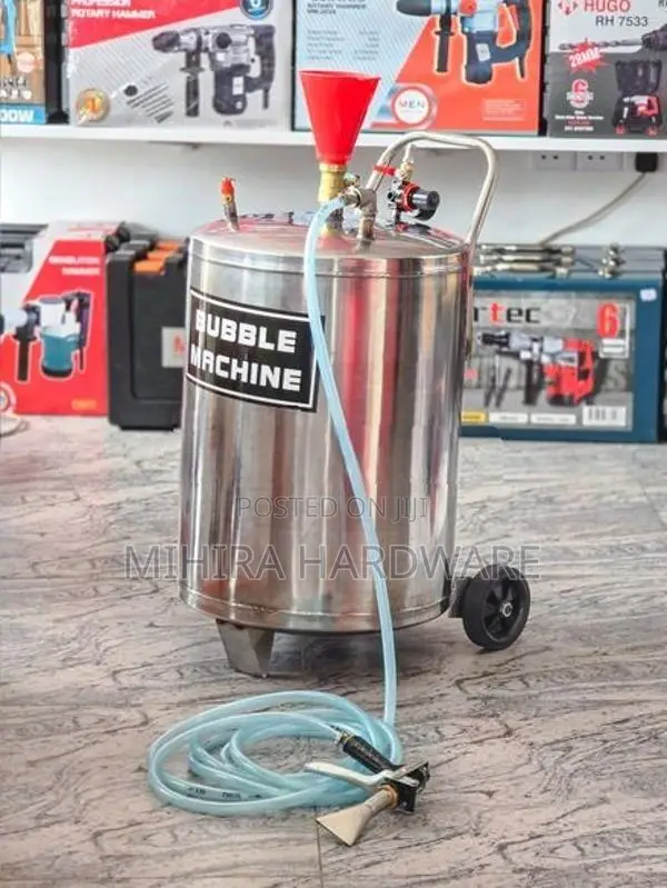 ARITA JB169 80L S/S tank Foam spray machine air bubble gun car shampoo