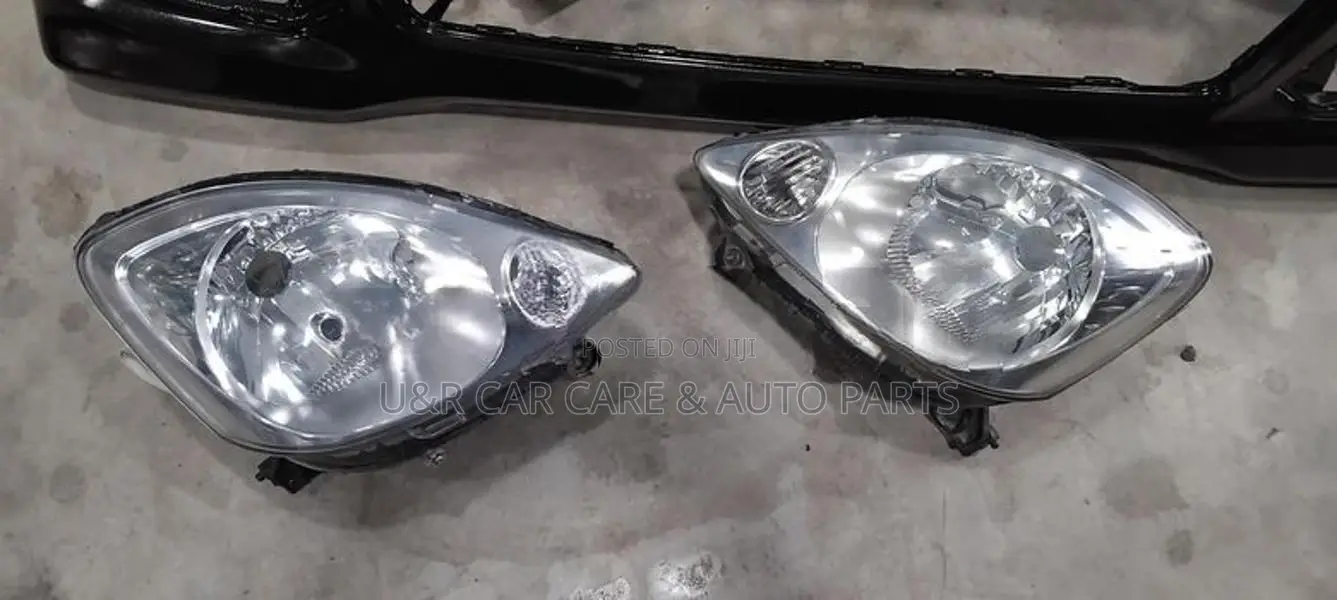 Perodua Viva Elite Head Light