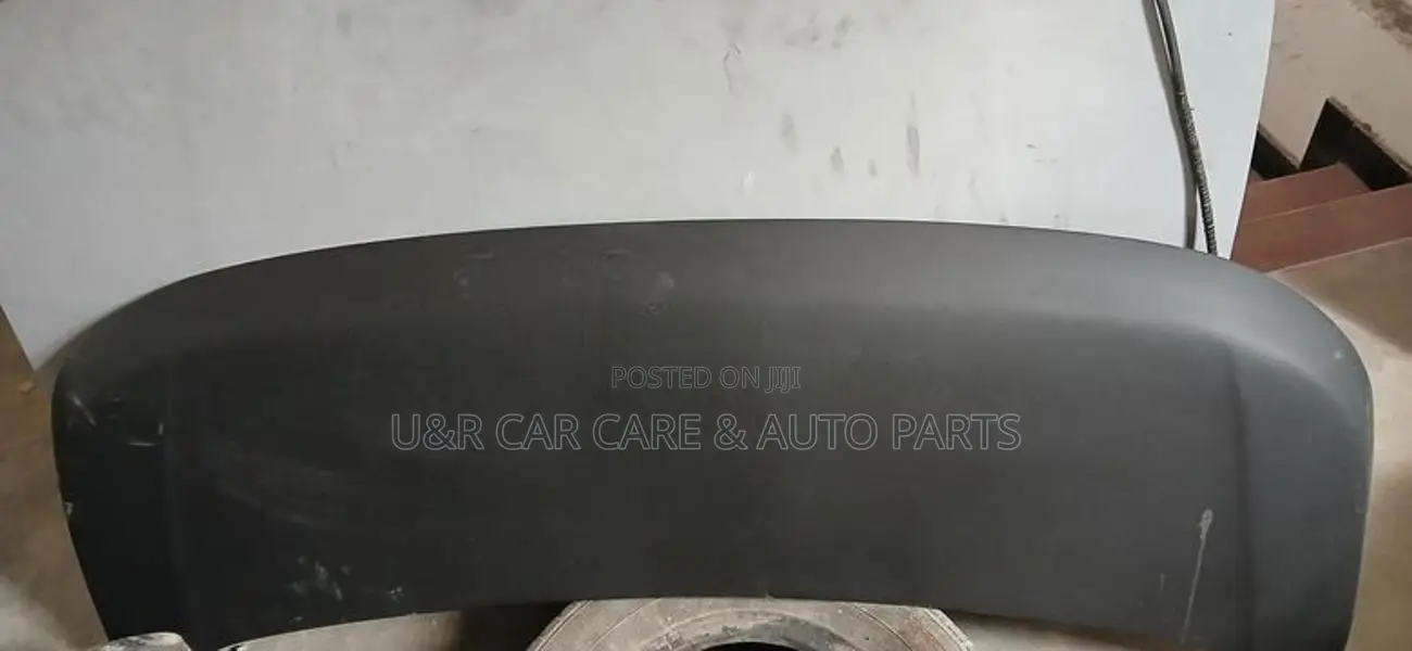 Suzuki Wagon R MH44S FZ Bonnet