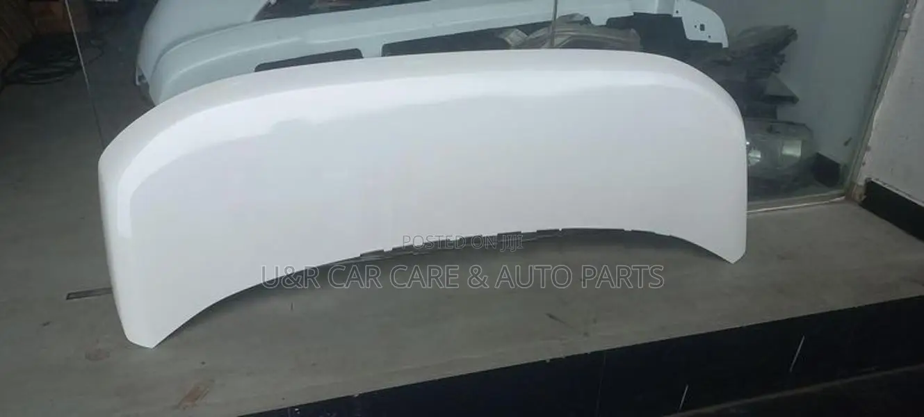 Suzuki Wagon R MH55S Fz/FX Bonnet