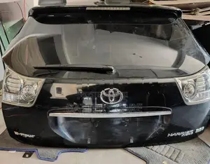 TOYOTA HARRIER( MHU 38W )DICKY DOOR