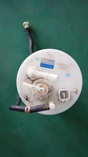 Honda Fit GP1 Petrol Pump