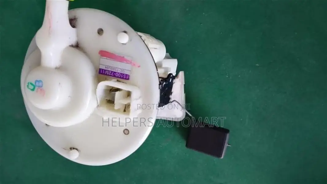 Suzuki Wagon R MH44S Petrol Pump