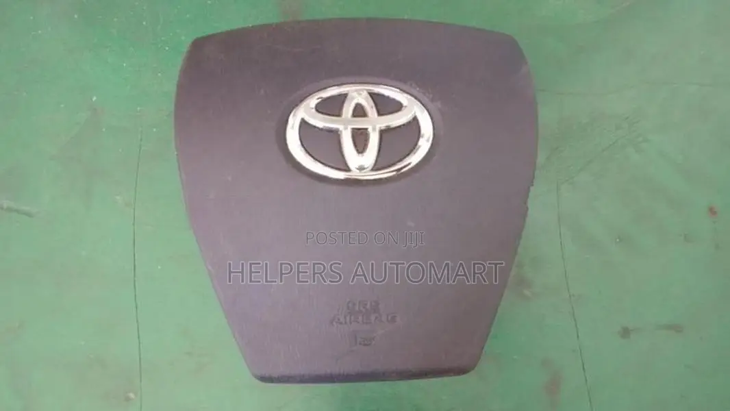 toyota prius W30 wheel Airbag