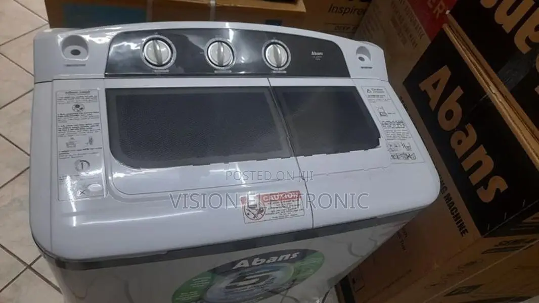Abans Washing Machine - 7kg