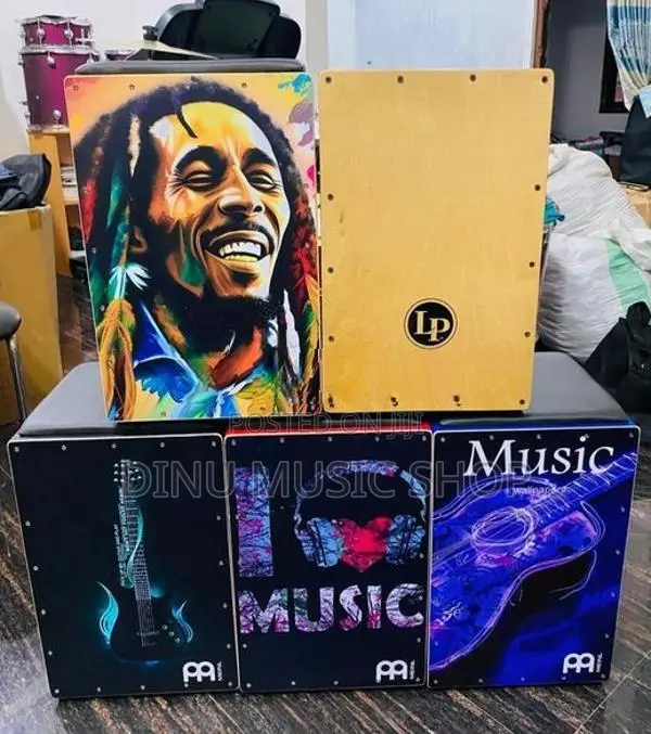Cajon Box ( Music )