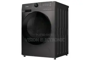 10.5/7 kg Midea Front Load Inverter Washer and Dryer