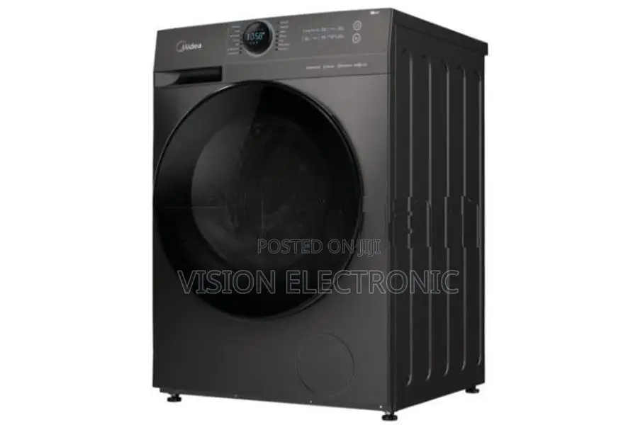 10.5/7 kg Midea Front Load Inverter Washer and Dryer