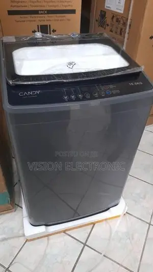 Candy 10.5kg Top Load Washing Machine - Fully Auto