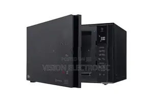 LG 25L Solo Microwave Oven