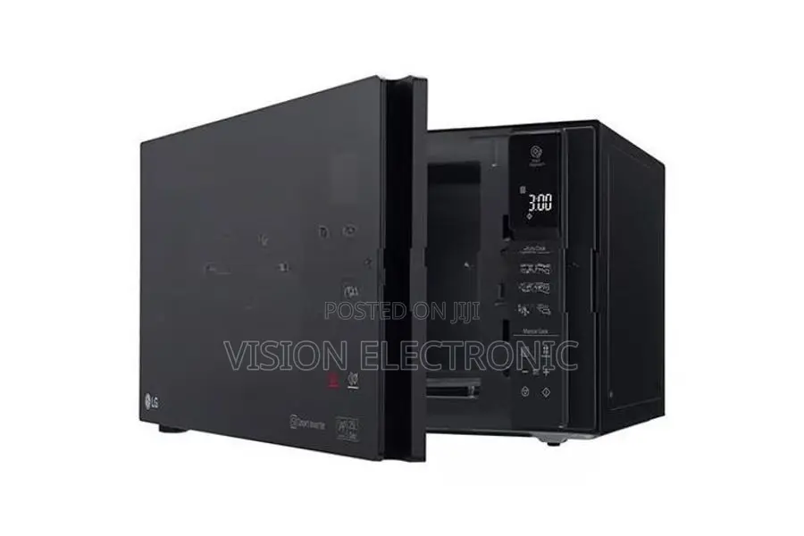 LG 25L Solo Microwave Oven