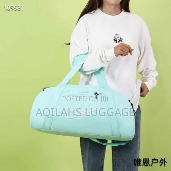 GYM BAGS LUGGAGE TROLLEY SETS