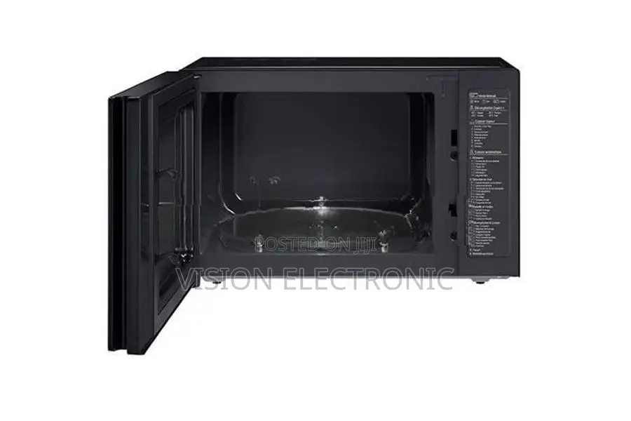 LG 25L Microwave Oven with Grill