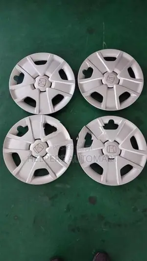 Honda wheel cups set