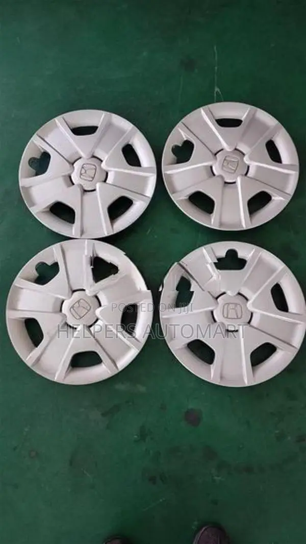Honda wheel cups set