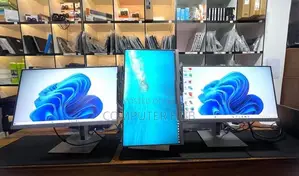 HP EliteDisplay E243 | 24" HD IPS Screen Frameless Silver Monitor