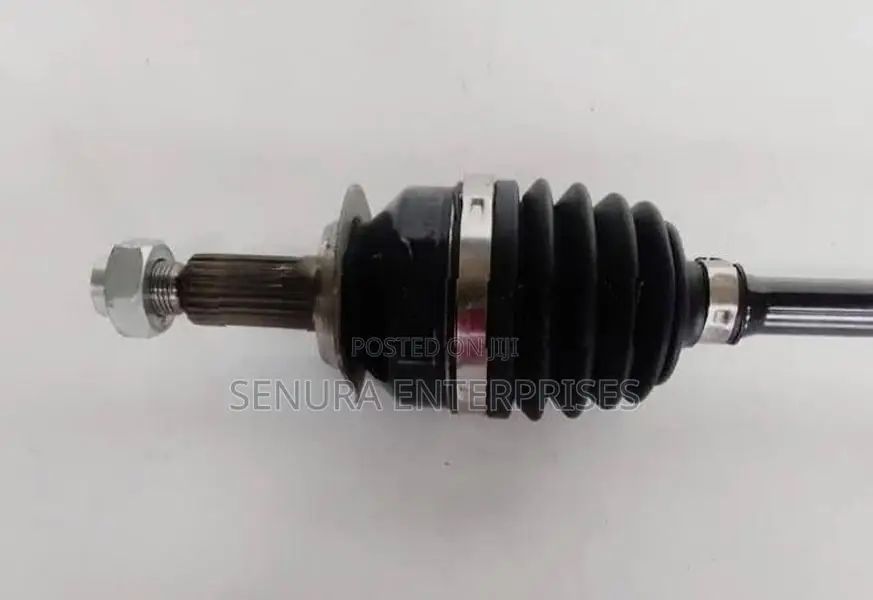 Suzuki Hustler Mr41 S Cv Joint