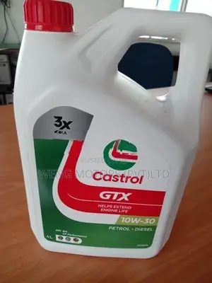 CASTROL 10W-30