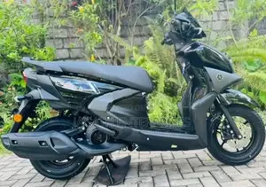 Yamaha Ray ZR 125 DISC 2026