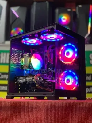 I5 4TH / 8GB RAM/ 128 SSD/ 500 HDD/ GTX 750 2GB GAMING PC - DESKTOP