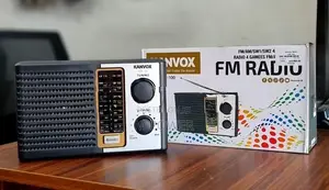 Kanvox Radio (Krf-100)