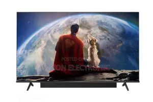 New Konka V-Max 32 Inch Smart HD TV (WebOS)