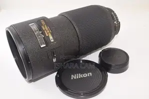 Nikon 80-200 F2.8 Tele Lens