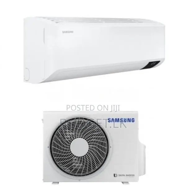 12000 BTU Samsung Inverter New Air Conditioner