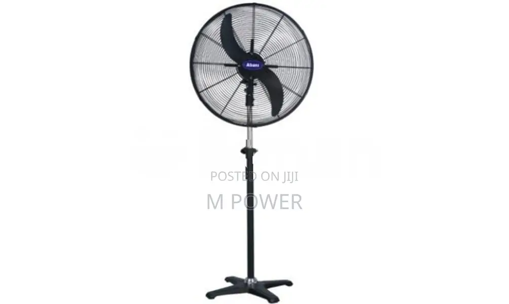 Abans 24" Industrial Fan - 2 Blade (DFP600-T-II)
