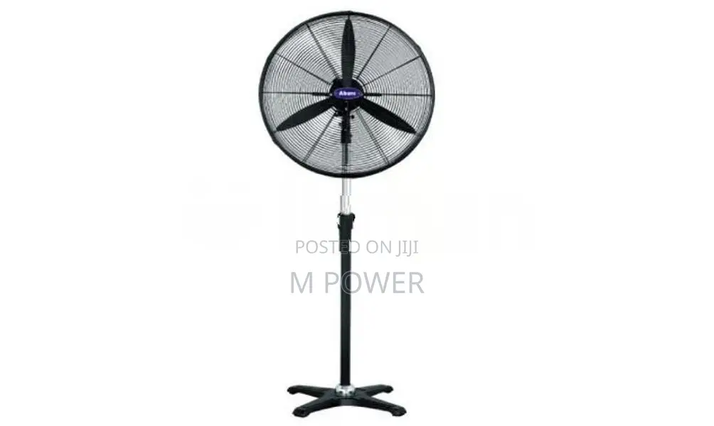 Abans 30" Industrial Fan - 3 Blades (dfp750-T-Ii)