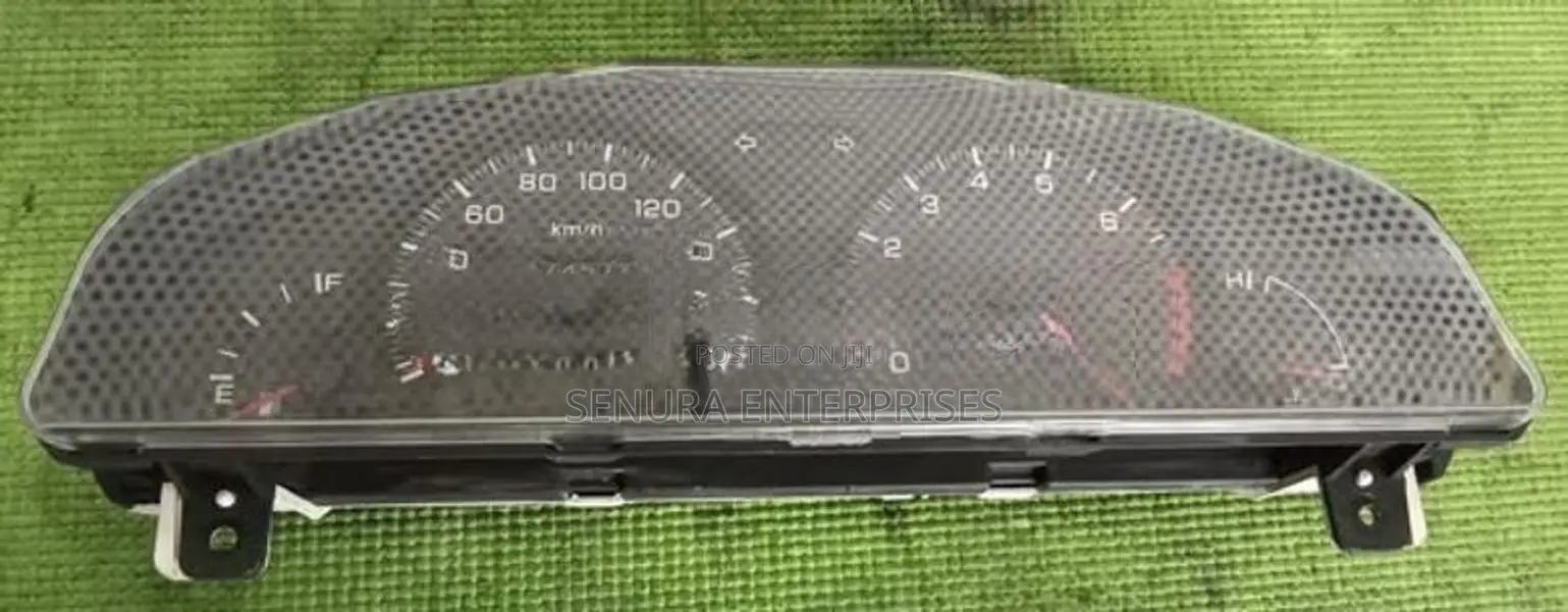 Nissan Wingroad Y12 Metor Board