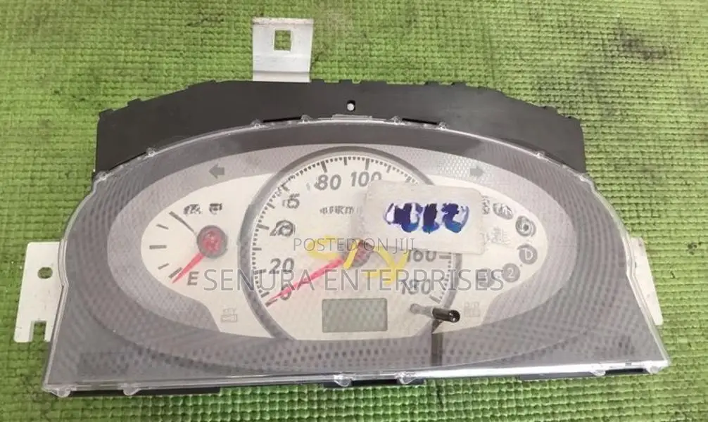 Nissan March K12 Meter Board