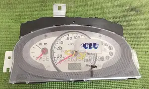 Nissan March K12 Meter Board