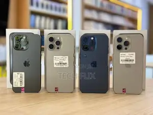 Apple iPhone 15 Pro Max 256GB (Used)