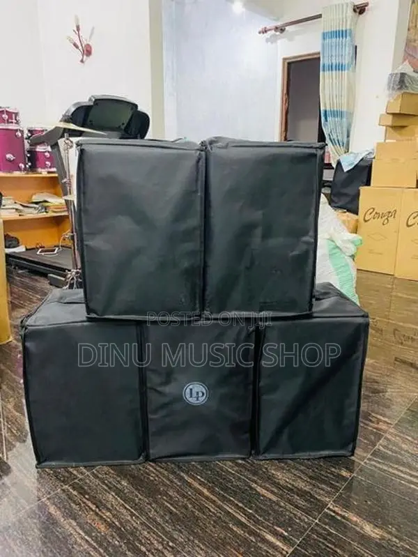 Cajon Box ( Music )