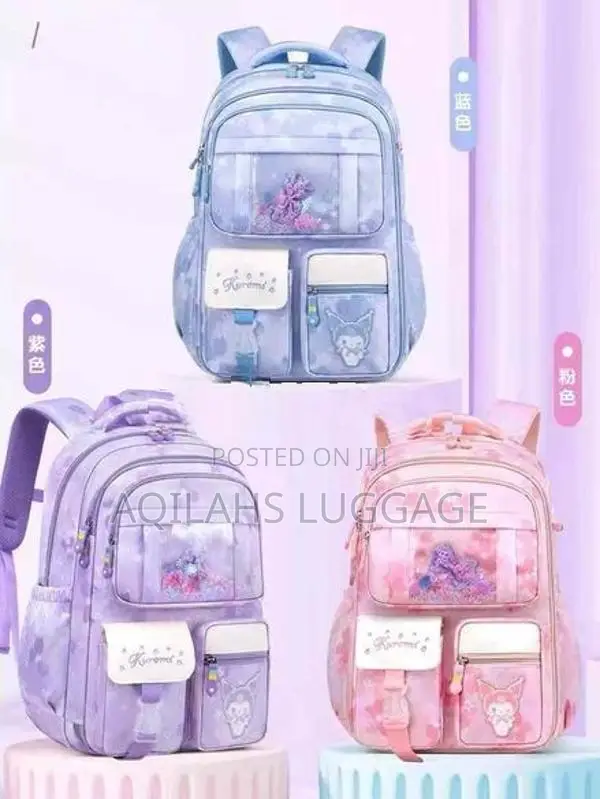 TROLLEY SCHOOL BAGS LUGGAGE