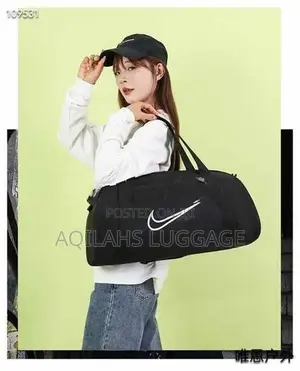 GYM BAGS LUGGAGE TROLLEY SETS
