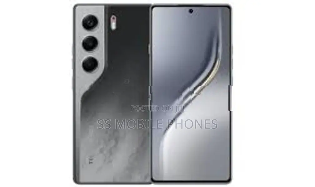 Tecno Camon 40 8\256GB (Brand New)