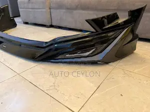 Toyota CHR C-HR Bodykit Body Kit Modellista, Street Monster