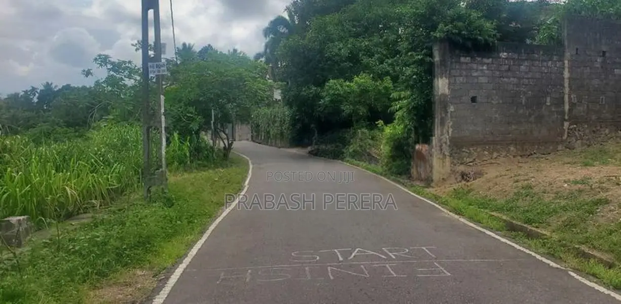 16.5 Perches Land for Sale in Maharagama Pannipitiya