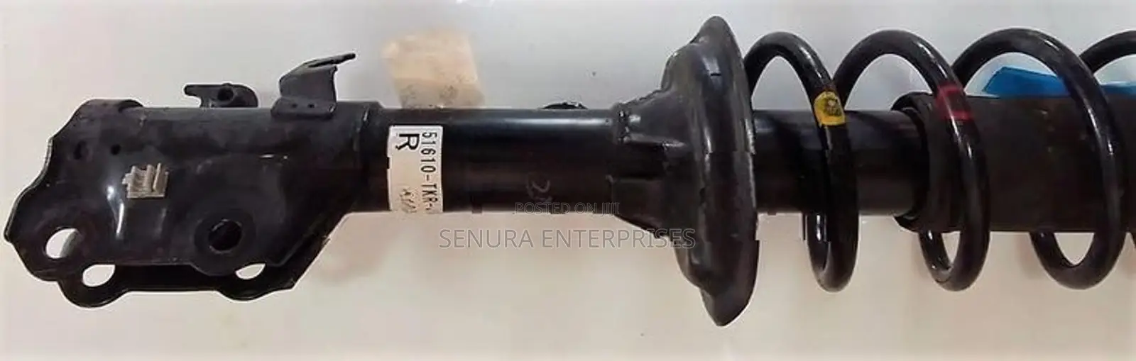 Honda N-Box Jf1 Front Shock R/h