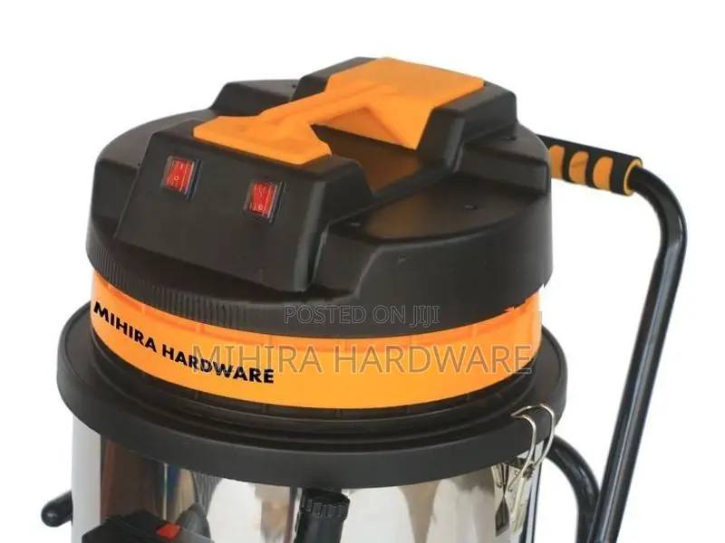 70L 3000 Watts Dual motor ARITA wet & dry vacuum cleaner machine